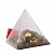 превью Чай TESS «Ginger Mojito», зеленый с ароматом мяты и лайма, 20 пирамидок по 1.8 г