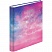 превью Тетрадь на кольцах А5, 120л., 7БЦ, ArtSpace «Стиль. Star dreams», матовая ламинация, тиснение фольгой