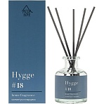 Аромадиффузор Аромат для дома Hygge #18 Османтус и нарцисс 50мл АР 100-561