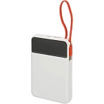 Внешний аккумулятор ProMega CPBS18W, 10000mAh, б/п 15W, PD20W+QC 22.5W, бел