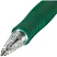 превью Ручка шариковая автоматическая Pilot BPGP-10R-F G Super grip зеленая (толщина линии 0.22 мм)