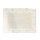 Салфетки ажурные Гуслица 20×20 см белые 1-слойные 250 штук в упаковке