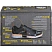 превью Полуботинки рабочие летние Safety Jogger Modulo S3S Low TLS BLK ПУ-ПУ из микрофибры с композитным подноском антистатические размер 37