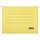 Папка подвесная Attache, А4, картон, красный, до 200л., 5шт/уп