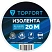 превью Изолента TOPFORT ПВХ 19 мм x 20 м жёлтая (1687222)