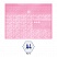 превью Папка-конверт на липучке Berlingo «Starlight S», А4, 180мкм, пастель, розовая
