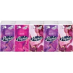 Носовые платочки Papia 3 сл.10лx10 пач/уп
