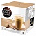 превью Капсулы для кофемашин NESCAFE DOLCE GUSTO эспрессо с молоком 16x200г.