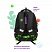 превью Рюкзак Berlingo Comfort «Future is now» 38×27×18см, 3 отделения, 3 кармана, эргономичная спинка