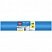 превью Мешки для мусора 120л OfficeClean ПВД, 67×90 см, 35мкм, 10шт., синие, в рулоне, с завязками
