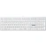 превью Клавиатура проводная A4Tech Fstyler FX50 (FX50 WHITE)
