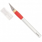 Нож для дизайнерских работ Matrix с двухкомпонентной рукоятью (ширина лезвия 9 мм)