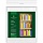 Набор обложек (3шт. ) 210×350 для дневников и тетрадей в мягком переплете, Greenwich Line, ПВХ 180мкм, «Art therapy»