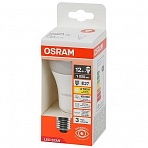Лампа светодиодная Osram LS CLA100 груша 12 Вт E27 2700K 1055Лм 170-250 В (4058075695290)