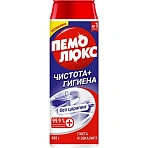Универсальное чистящее средство ПЕМОЛЮКС порошок Чистота + Гигиена 480г