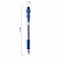 превью Ручка гелевая неавтоматическая Penac FX-1 синяя (толщина линии 0.35 мм)