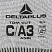 превью Перчатки DELTA PLUS VECUTC01GR09 защитные от порезов с нитр. цв. серый р.9