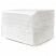 превью Салфетки бумажные Luscan Professional 20×20 см белые 1-слойные 27 пачек в упаковке
