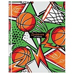 Дневник 1-4 кл. 48л. (твердый) BG «Sports sketch», глянцевая ламинация