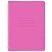 превью Тетрадь 48л., А5, клетка на силиконовом гребне, BG «Neon. Pink», пластиковая обложка
