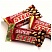 превью Конфеты шоколадные СЛАВЯНКА «Super Step» двухслойные, нуга с арахисом, 1000 г, пакет
