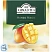 превью Чай чёрный Ahmad Tea Mango Magic 100 пакетиков (манго)