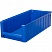 превью Ящик (лоток) SK полочный полипропиленовый 500×234×140 мм синий