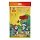 Цветной фетр Мульти-Пульти «Приключения Енота», А4, 5л., 5цв., 2мм, самоклеящийся