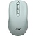 превью Мышь компьютерная Acer OMR309 зел. оптич. 1600dpi USB 4but (ZL. MCECC.030)