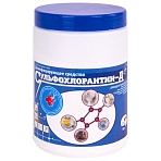 Средство дезинфицирующее 1 кг СУЛЬФОХЛОРАНТИН Дпорошок
