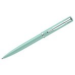 Ручка шариковая Waterman «Allure Pastel Blue» синяя, 1.0мм, кнопоч., подарочная упаковка