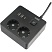 превью Удлинитель Power Cube, 2р,3USB, 3500 Вт, 16А,1.9 м, 3×1.0 черн. (PC-1B-2M)