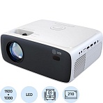 Проектор Cactus CS-PRM.07WT. Full HD LCD 3200Lm ANSI 1500:1 3xHDMI 1