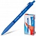превью Ручка шариковая PAPER MATE автоматическая «InkJoy 300 RT», корпус синий, толщина письма 1 мм, синяя