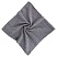 превью Салфетки из МИКРОФИБРЫ 30×30 см, GRAY & BLACK, big pack, КОМПЛЕКТ 10 штук, 180 г/м2, LAIMA HOME