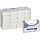 Полотенца бумажные листовые Luscan Professional V-сложения 2-слойные 20 пачек по 200 листов