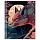 Дневник 1-11 кл. 48л. (твердый) BG «Full moon», иск. кожа, печать, кисточка иск. кожа, ляссе