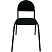 превью Стул офисный Easy Chair Серна РС 01.00.00С чёрный (ткань, металл)