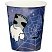 превью Стаканы бумажные MESHU «Catsday», 200мл, 6шт. 