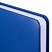 превью Ежедневник недатированный МАЛЫЙ ФОРМАТ (100×150 мм) А6, BRAUBERG «Select», 160 л., синий, 111686