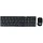 Набор клавиатура+мышь Smartbuy мультимедийный, черный(SBC-666395AG-K)