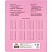 превью Тетрадь школьная розовая №1 School Отличник А5 12 листов в клетку (10 штук в упаковке)