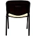 превью Стул офисный Easy Chair Изо/Iso бежевый (искусственная кожа, металл) (1647585)