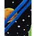 превью Мешок для обуви №1School Space time, 360×470 мм, Мо-26-1