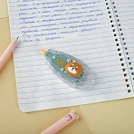 Корректирующая лента MESHU «Woof-Woof», 5мм*5м, блистер, европодвес