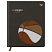 превью Дневник 1-11 кл. 48л. (твердый) BG «Sport. Basketball», иск. кожа, комбинирование материалов, тиснение фольгой, ляссе