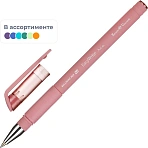 Ручка шариковая неавтоматическая Bruno Visconti EasyWrite Rio синяя (корпус в ассортименте, толщина линии 0.5 мм)