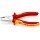 Плоскогубцы комбинированные L-160 мм KNIPEX KN-0302160