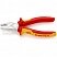 превью Плоскогубцы комбинированные VDE L-180 мм KNIPEX KN-0306180