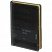 превью Ежедневник недатир. A5, 160л., кожзам, Berlingo «xGold», зол. срез, черный